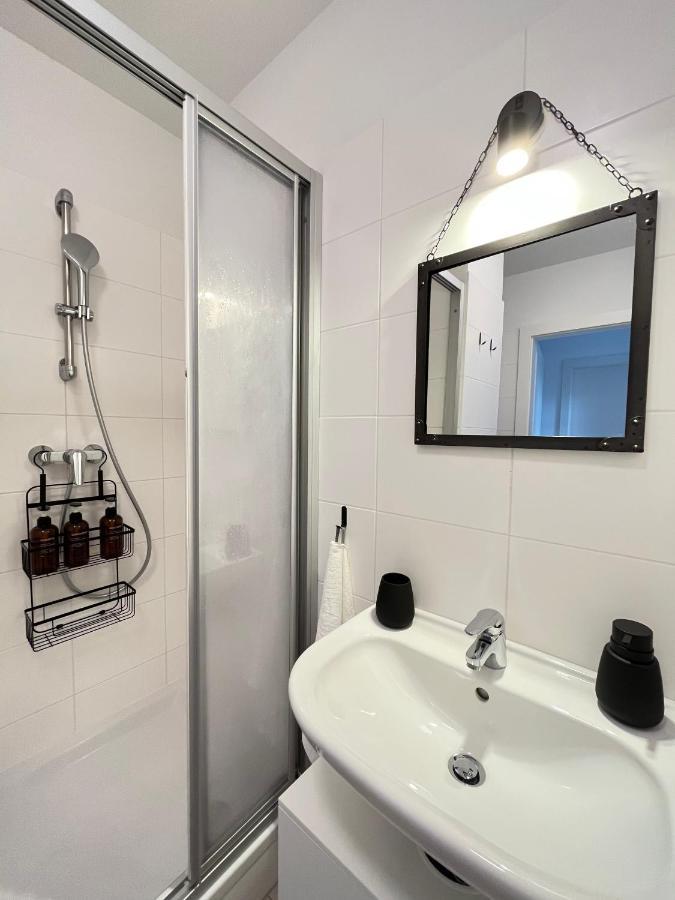 Penthouse Near Central Station With Free Parking Vienna Exterior photo